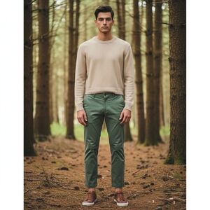 Vineyard Vines Green Chino Pants Size 30x32